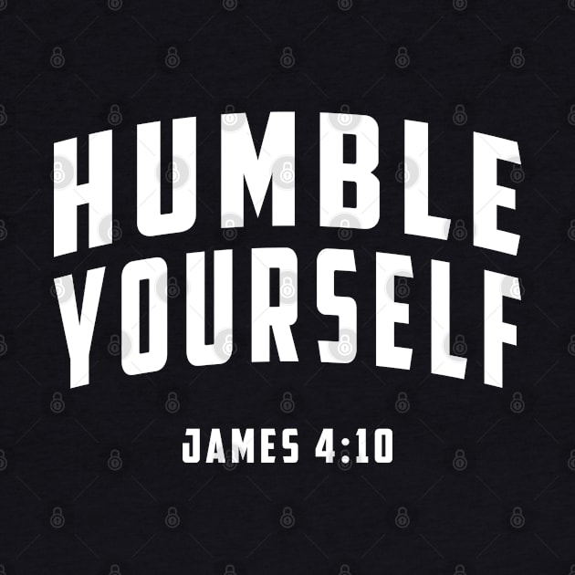 Humble Yourself | Christian by ChristianLifeApparel